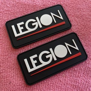 vendor label karet